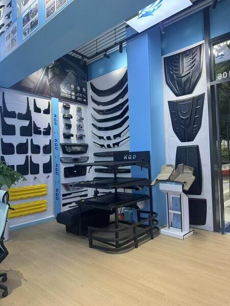 China Guangzhou Kaqidun Auto Accessories Co., Ltd.
